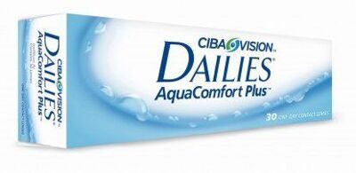 Dailies AquaComfort Plus (30 шт.)