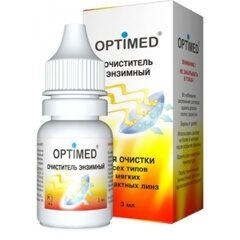 Optimed Plus Очиститель Энзимный