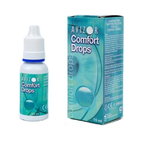 Avizor Comfort Drops