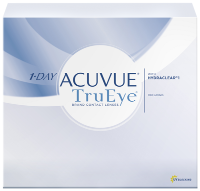 1 Day Acuvue  TruEye