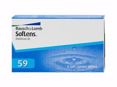 Soflens 59 (6 шт.)