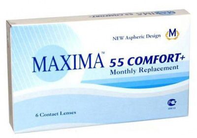 Maxima 55 Comfort Plus (6 шт.)