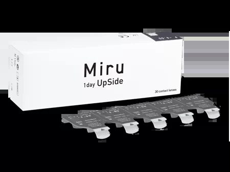 Miru 1day UpSide