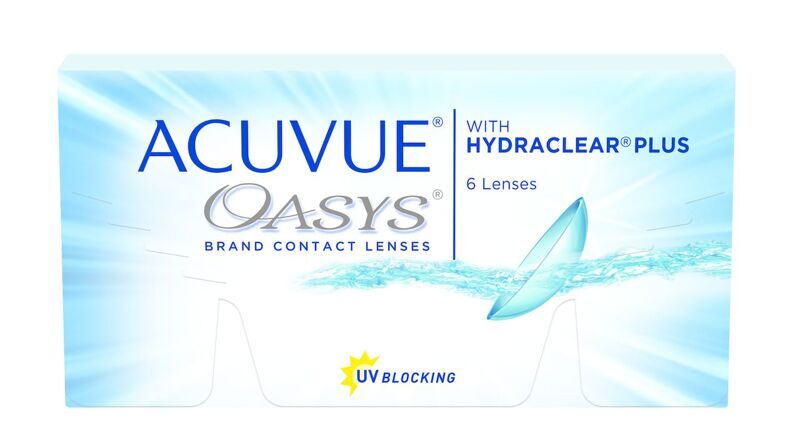 Acuvue Oasys