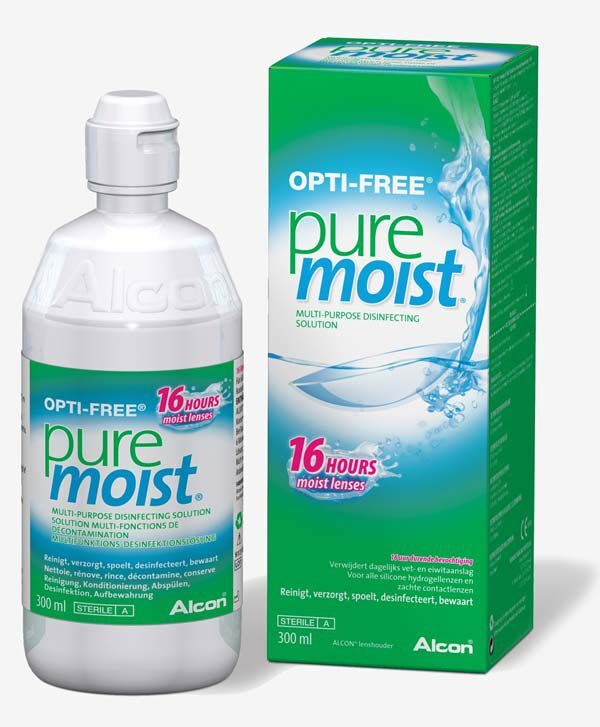 Опти-Фри Pure Moist