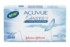 OASYS  for Astigmatism (6 шт)