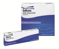 Soflens daily disposable