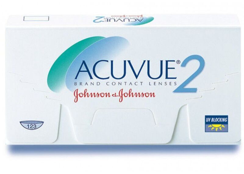 Acuvue 2 (6 шт.)