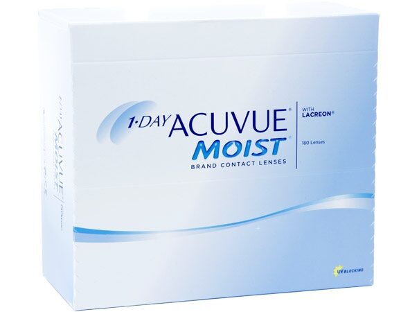 1 Day Acuvue  moist