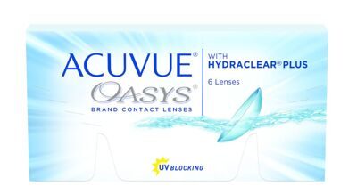 Acuvue Oasys