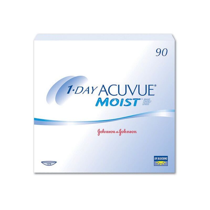 1 Day Acuvue  moist