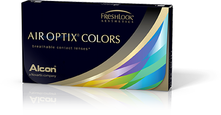 Air Optix Colors (2шт)