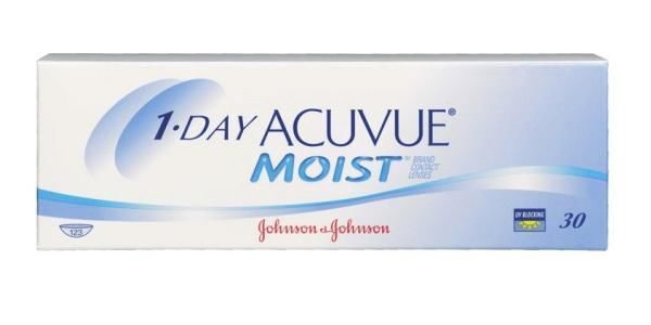 1 Day Acuvue  moist