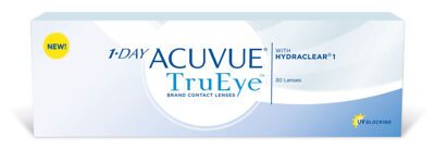 1 Day Acuvue  TruEye